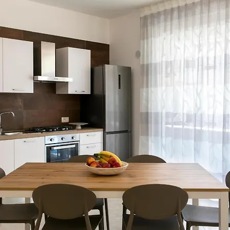 Apartment Sulla Rotta Dei Mille
