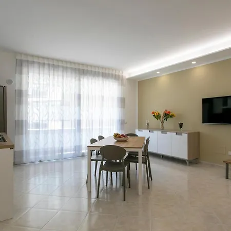 Apartmán Sulla Rotta Dei Mille Marsala