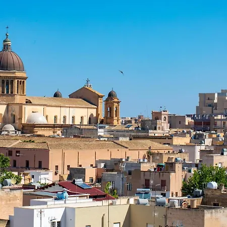Apartmán Sulla Rotta Dei Mille Marsala